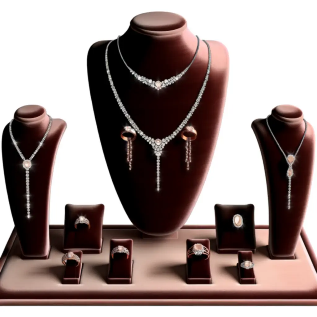 Perłowe kolczyki z białego złota