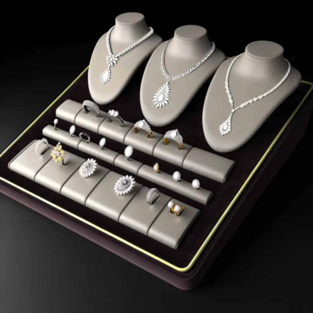 Pierścionek Złoty Elegancki