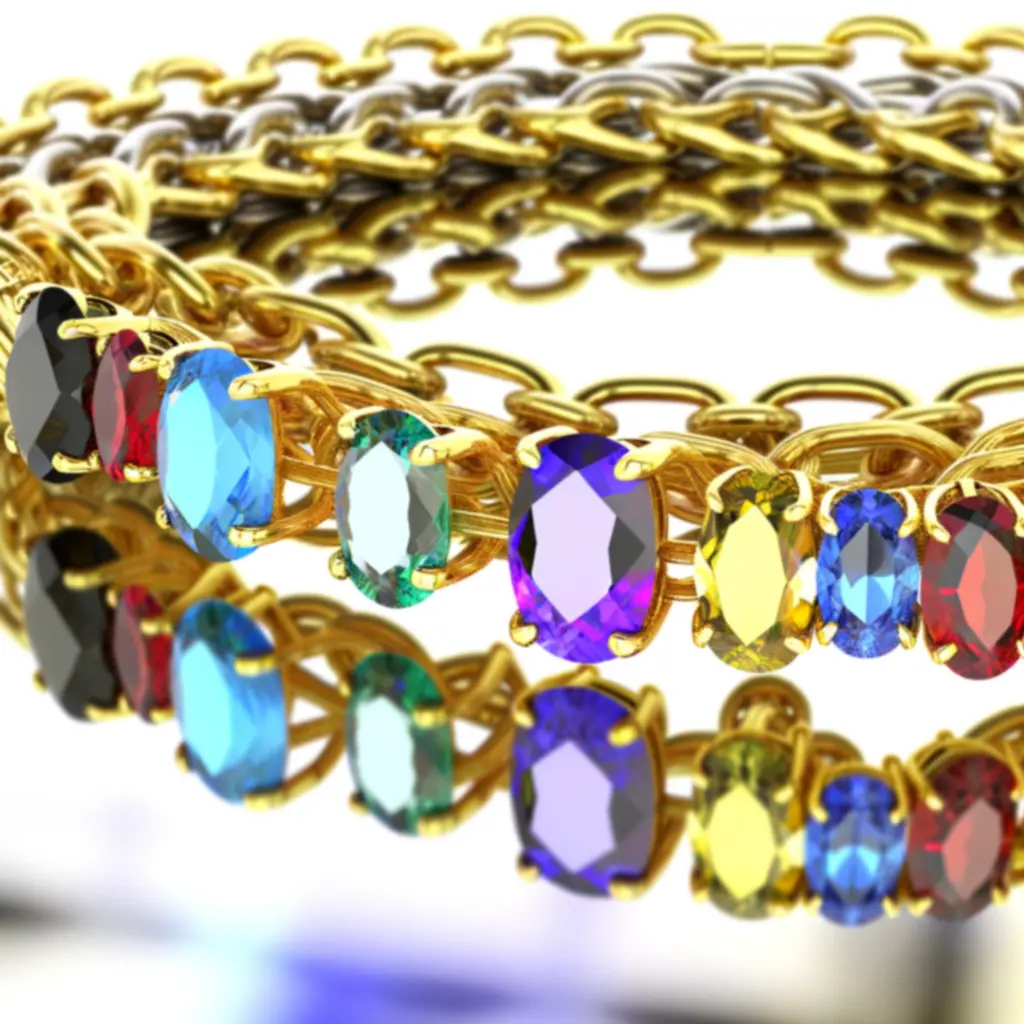 Warstwowe naszyjniki - modne kombinacje